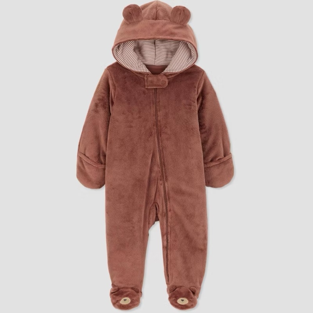 Like NEW - Carter’s baby romper